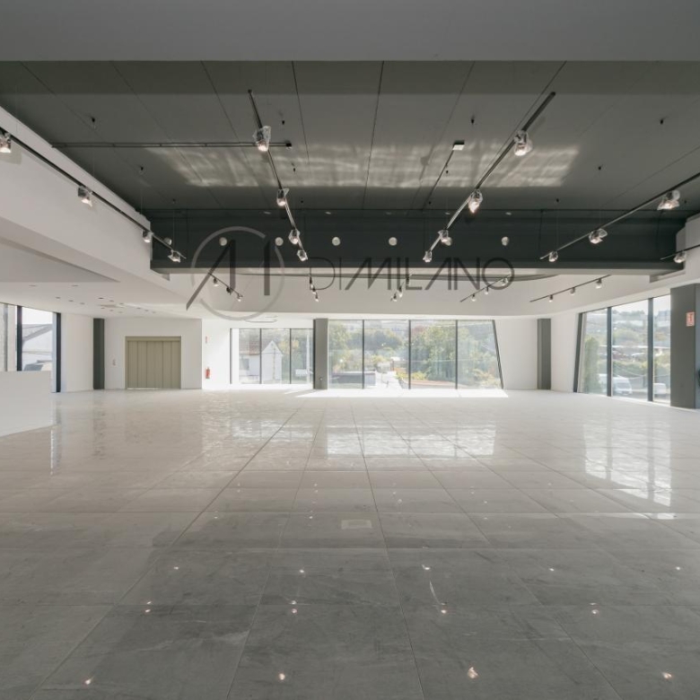 Nave industrial de 3.200 m² con licencia de concesionario y taller en Avenida de Madrid