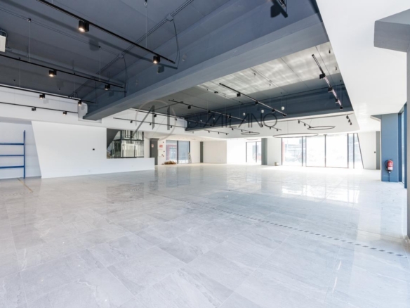 Nave industrial de 3.200 m² con licencia de concesionario y taller en Avenida de Madrid
