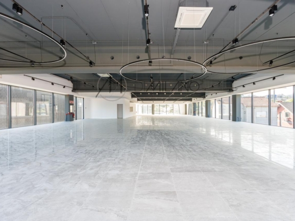 Nave industrial de 3.200 m² con licencia de concesionario y taller en Avenida de Madrid