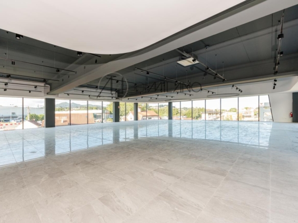 Nave industrial de 3.200 m² con licencia de concesionario y taller en Avenida de Madrid