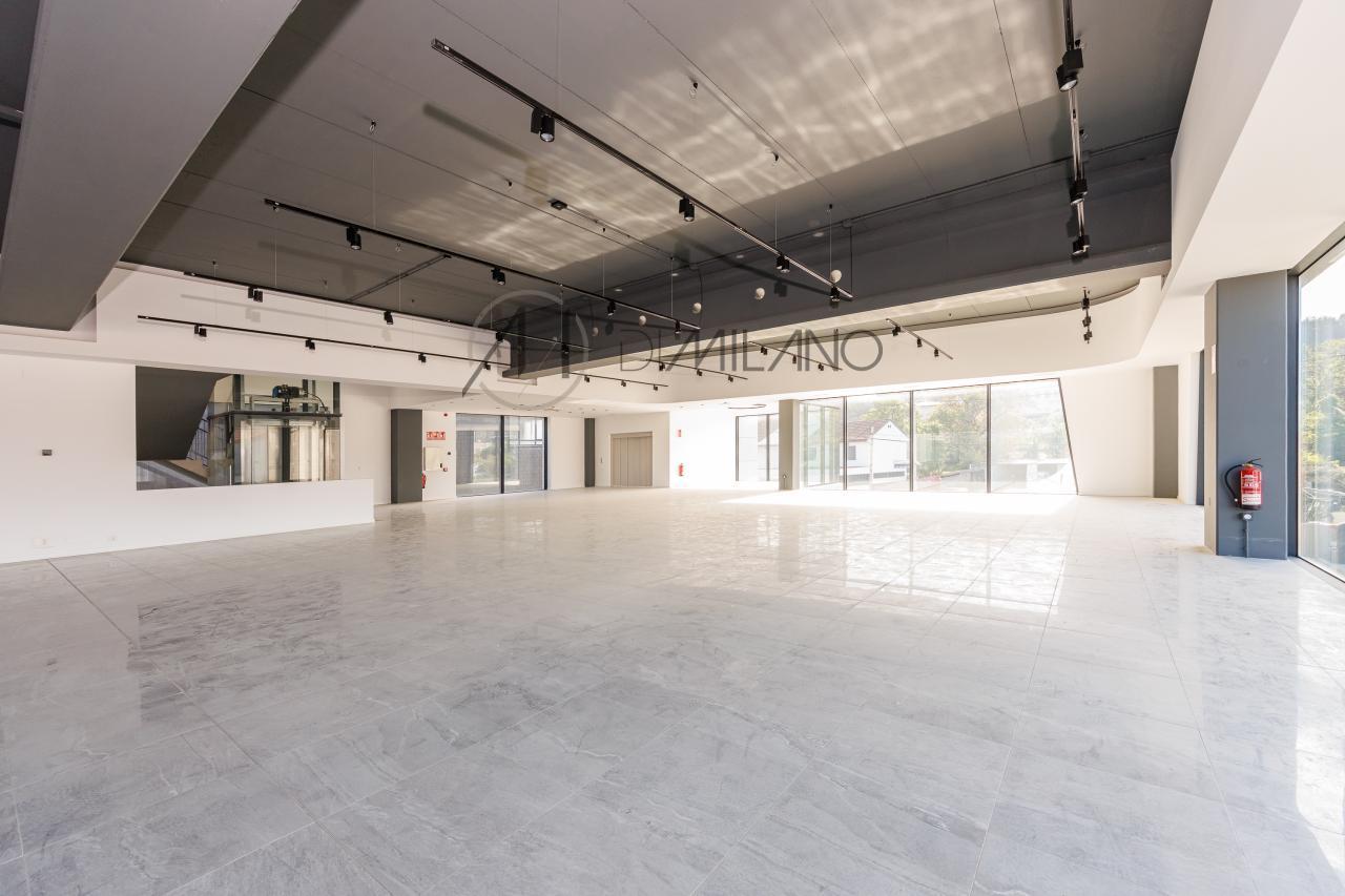 Nave industrial de 3.200 m² con licencia de concesionario y taller en Avenida de Madrid