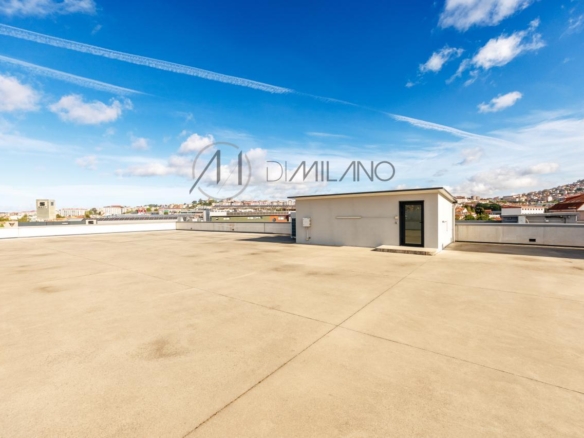 Nave industrial de 3.200 m² con licencia de concesionario y taller en Avenida de Madrid