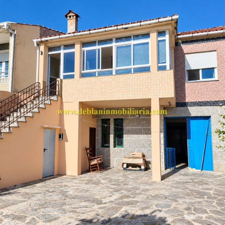 VIVIENDA UNIFAMILIAR DE  191 M2, CON PARCELA DE 763 M2, EN LA ZONA RESIDENCIAL DE SAN BARTOLOME