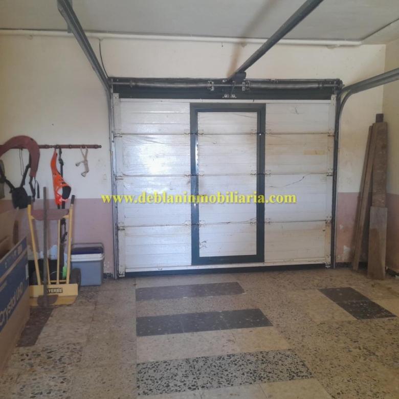 VIVIENDA UNIFAMILIAR DE  191 M2, CON PARCELA DE 763 M2, EN LA ZONA RESIDENCIAL DE SAN BARTOLOME