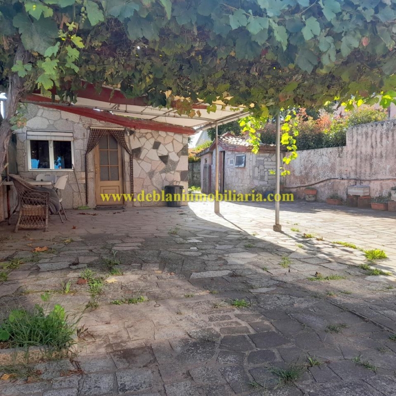 VIVIENDA UNIFAMILIAR DE  191 M2, CON PARCELA DE 763 M2, EN LA ZONA RESIDENCIAL DE SAN BARTOLOME