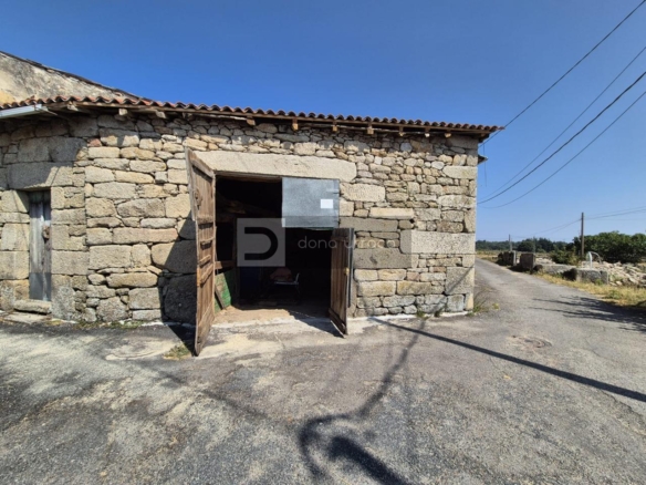 Casa en Teixeira (A)