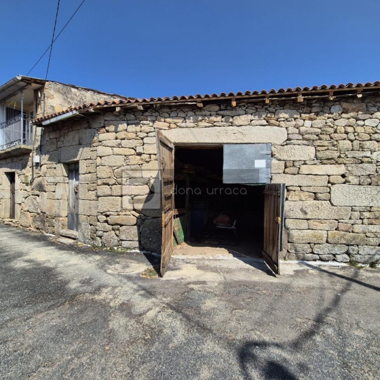 Casa en Teixeira (A)