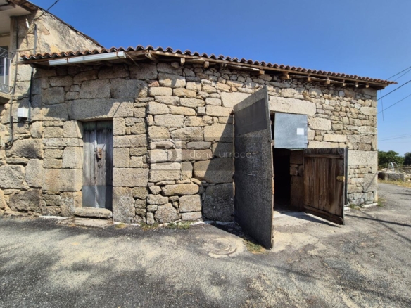 Casa en Teixeira (A)