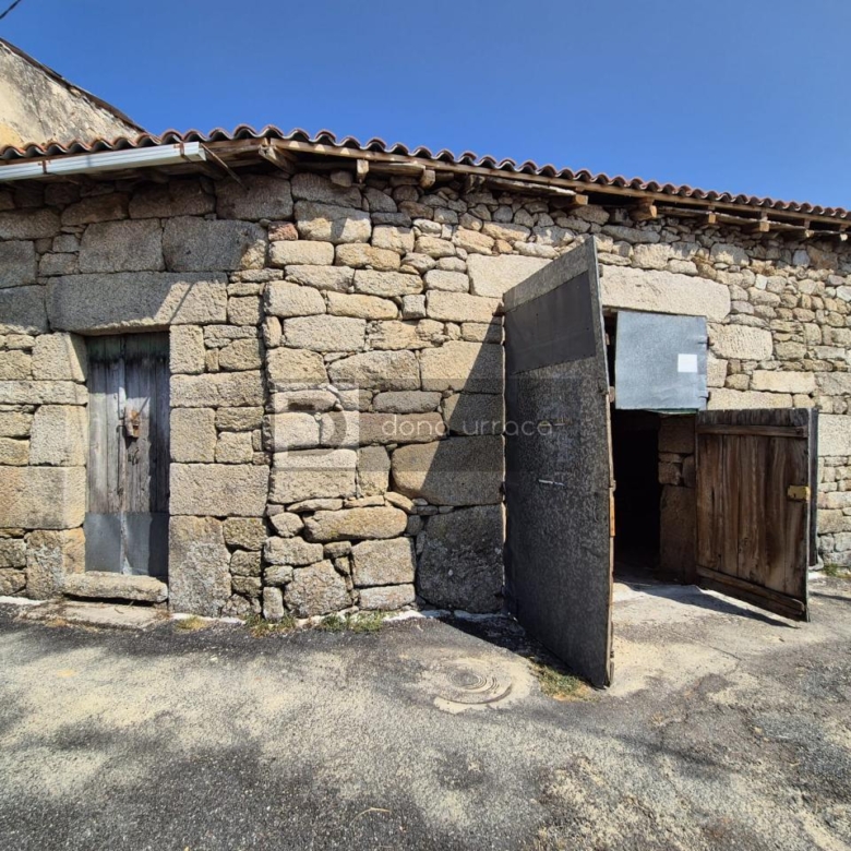Casa en Teixeira (A)