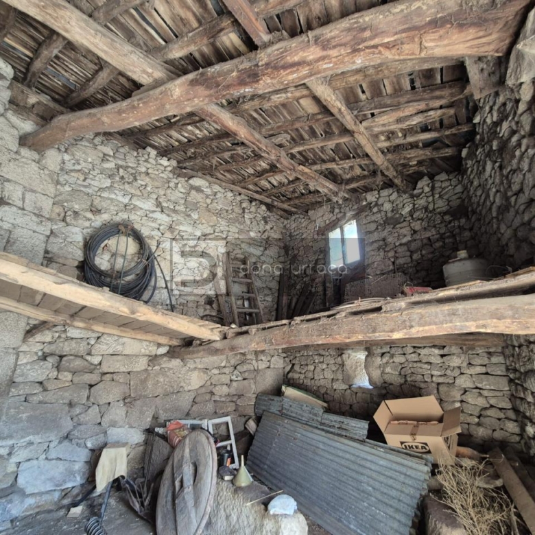 Casa en Teixeira (A)