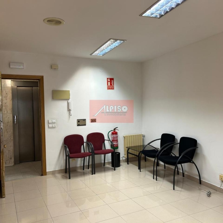 Oficina en Ourense