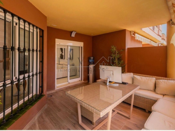 Apartamento en Benalmádena