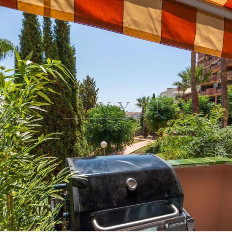 Apartamento en Benalmádena