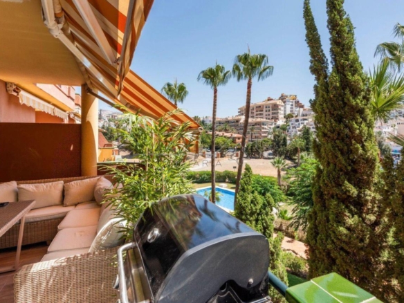 Apartamento en Benalmádena