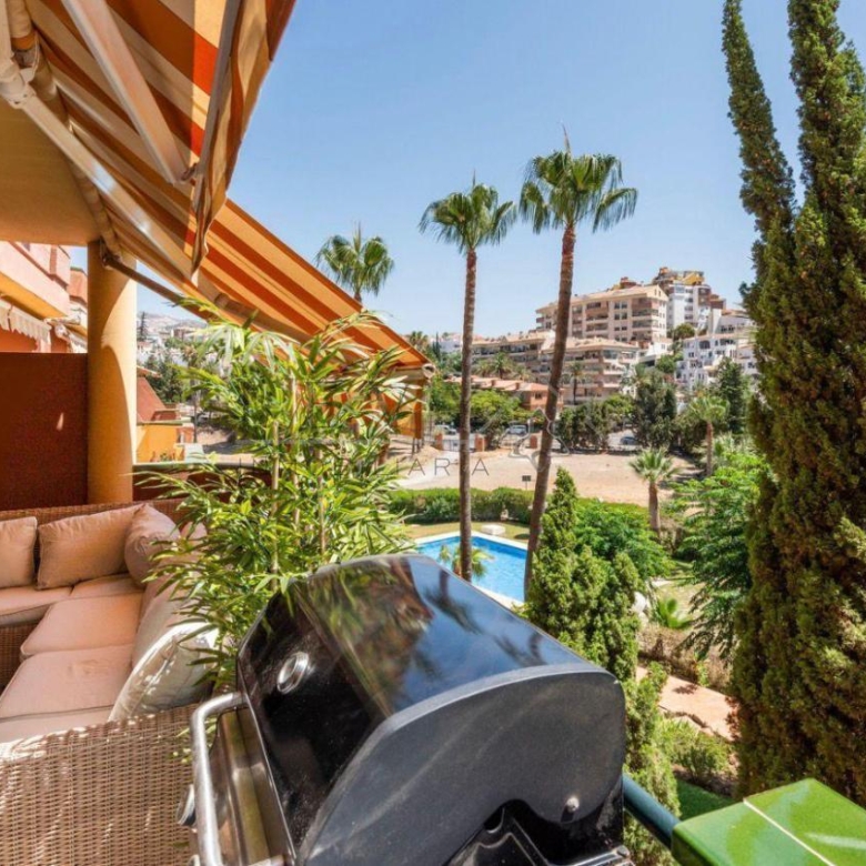 Apartamento en Benalmádena