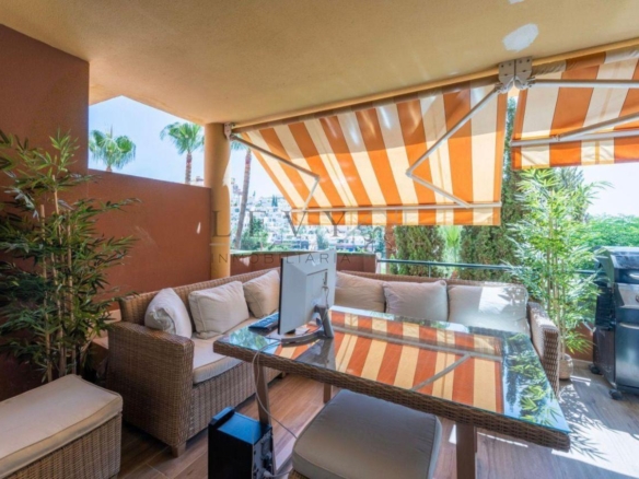Apartamento en Benalmádena