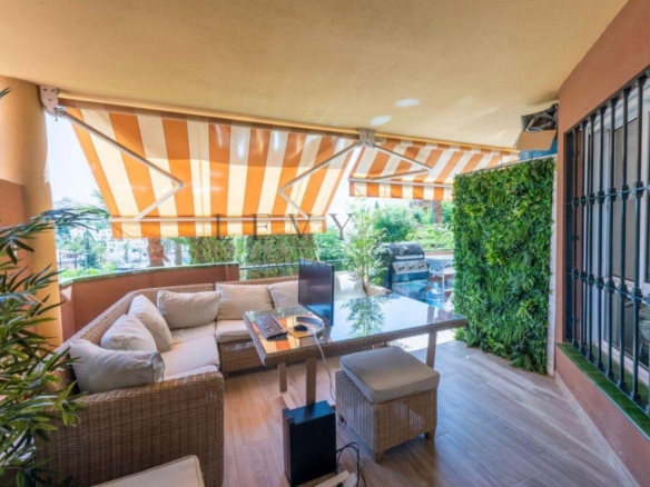 Apartamento en Benalmádena
