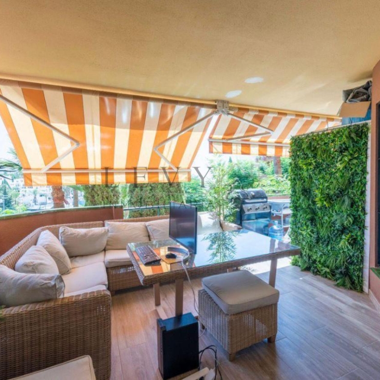 Apartamento en Benalmádena