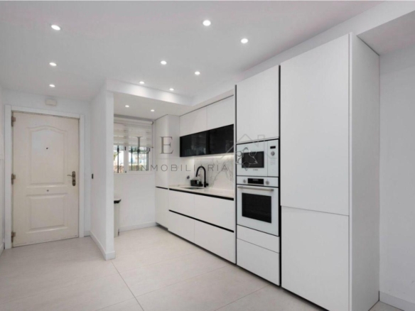 Apartamento en Benalmádena