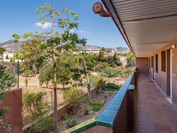 Apartamento en Benalmádena