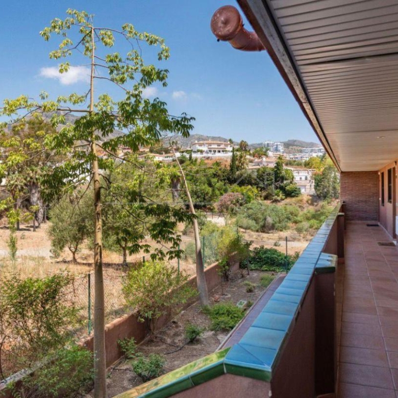 Apartamento en Benalmádena