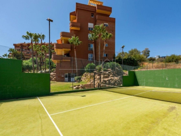 Apartamento en Benalmádena