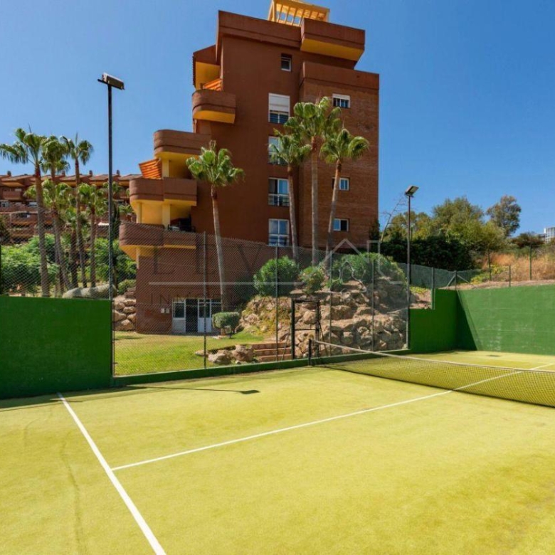 Apartamento en Benalmádena