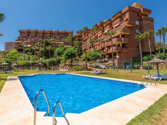 Apartamento en Benalmádena