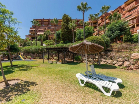 Apartamento en Benalmádena