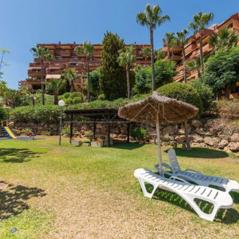 Apartamento en Benalmádena