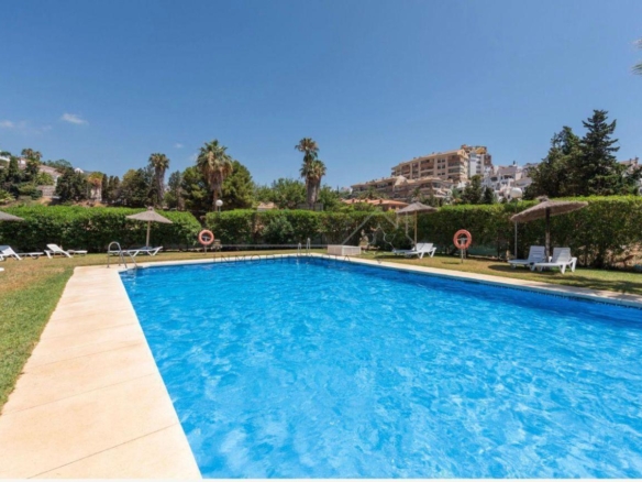 Apartamento en Benalmádena