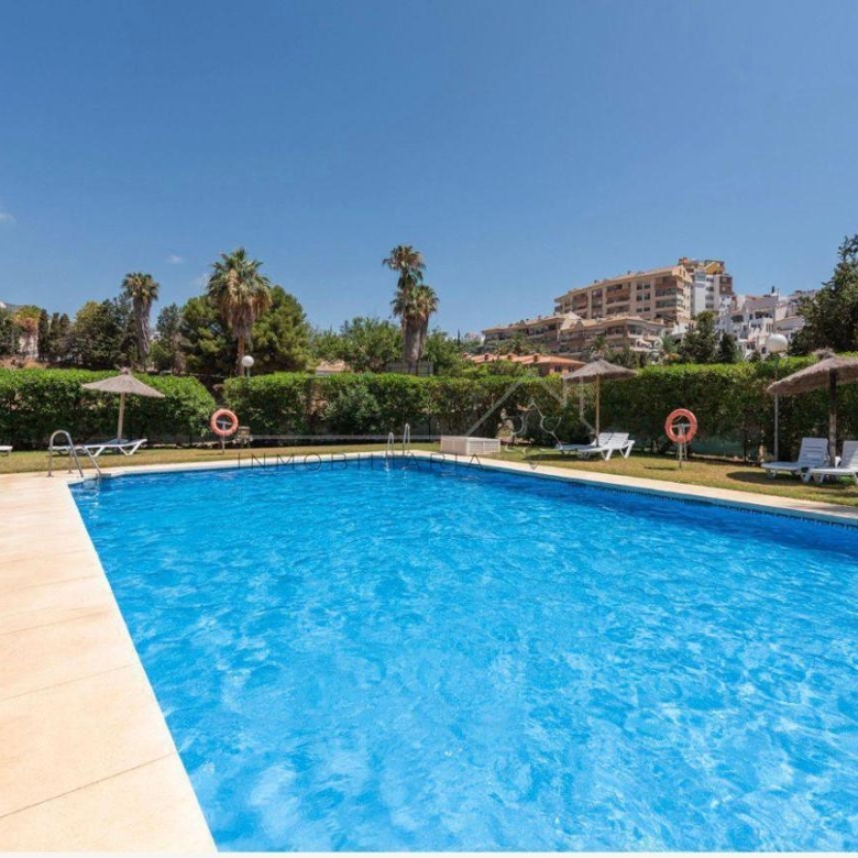 Apartamento en Benalmádena