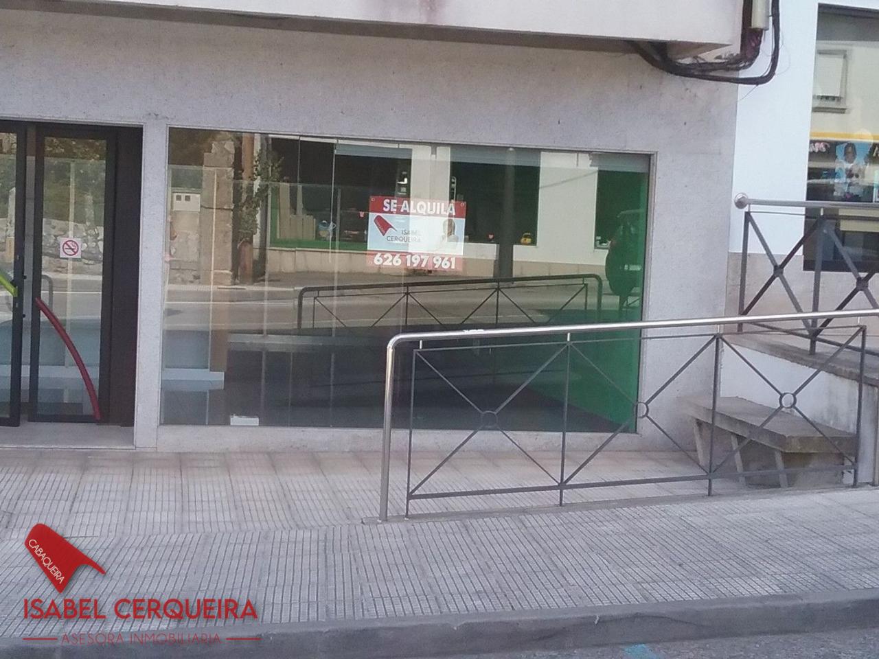 179148404195300026809_173385153786 LOCAL COMERCIAL EN ALQUILER EN EL CENTRO DE O ROSAL | 50 M²