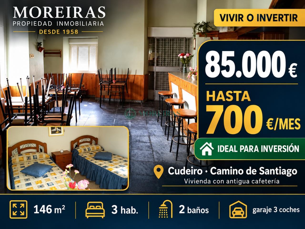 179148801946000046151_179148789309 Casa con negocio. Cudeiro.