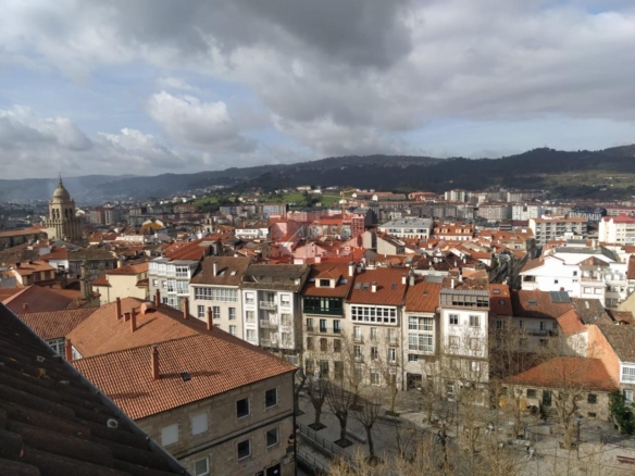 Alquiler ático amueblado