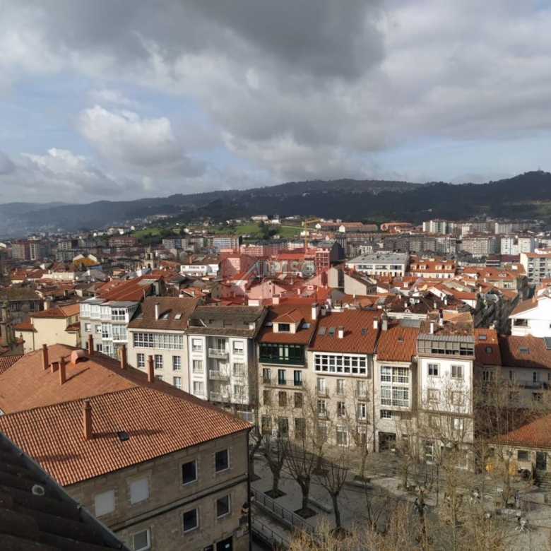Alquiler ático amueblado