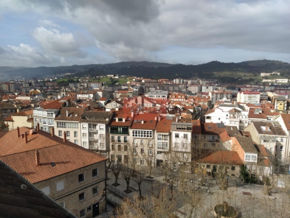 Alquiler ático amueblado