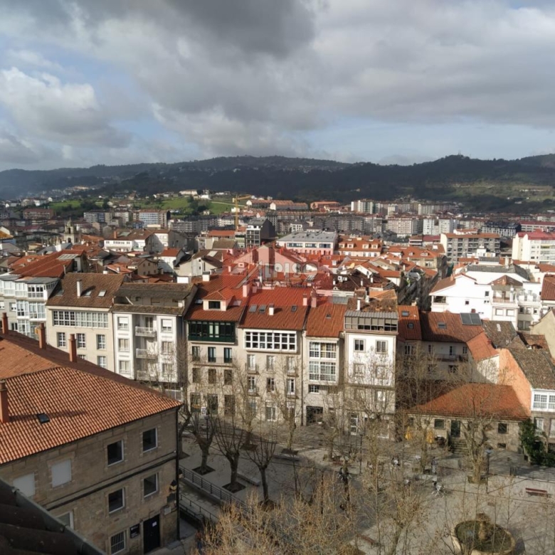 Alquiler ático amueblado