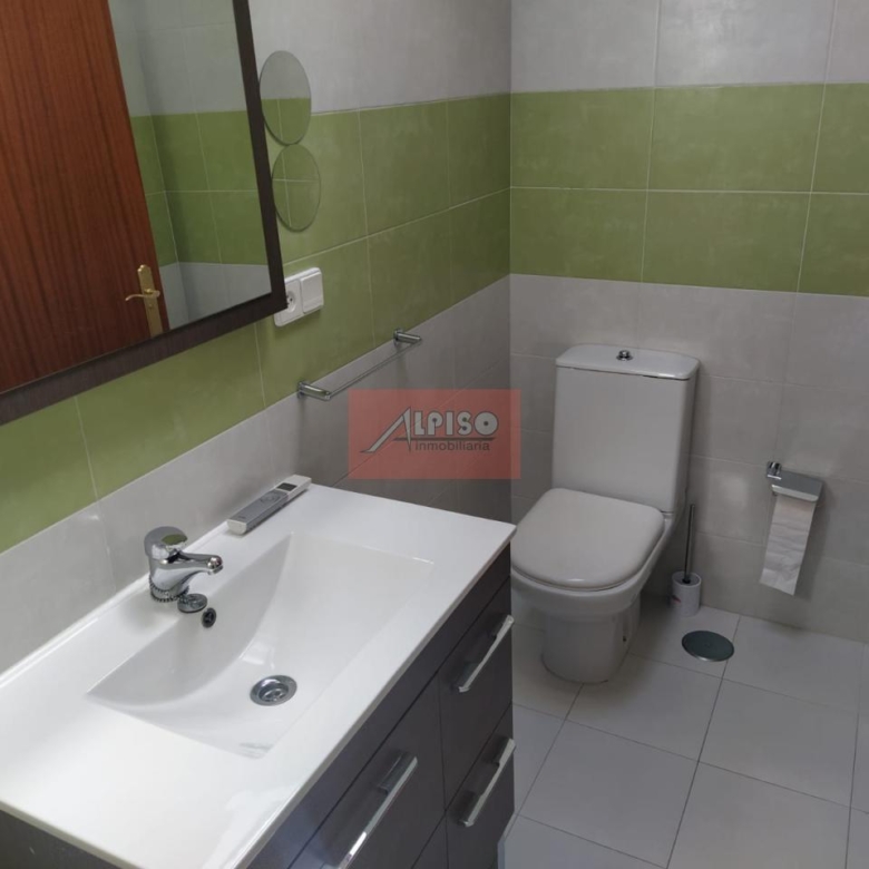 Alquiler ático amueblado