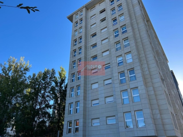 Piso amueblado Urb. Residencia
