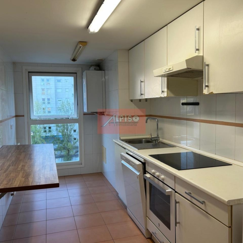 Piso amueblado Urb. Residencia