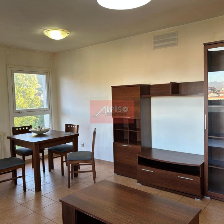 Piso amueblado Urb. Residencia