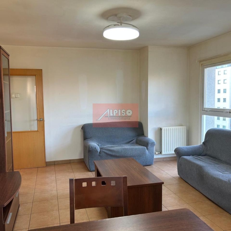Piso amueblado Urb. Residencia