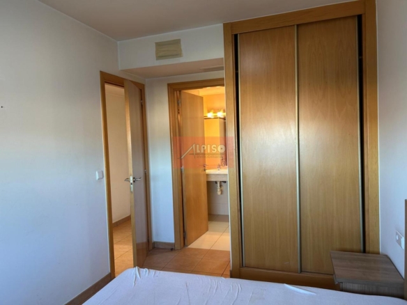 Piso amueblado Urb. Residencia