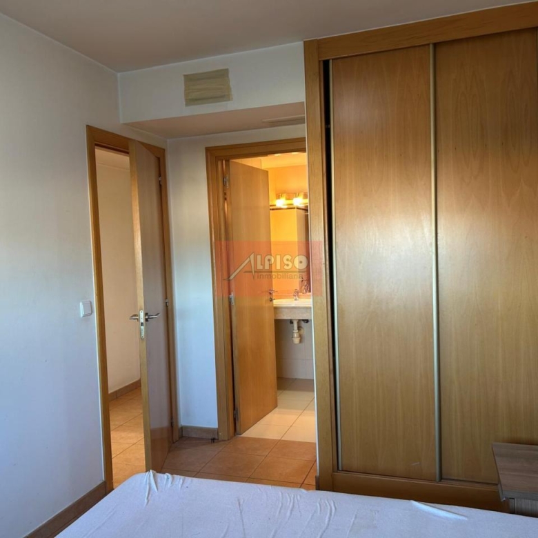 Piso amueblado Urb. Residencia