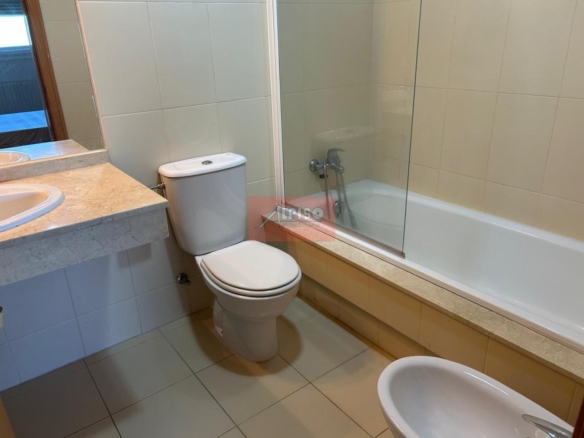 Piso amueblado Urb. Residencia