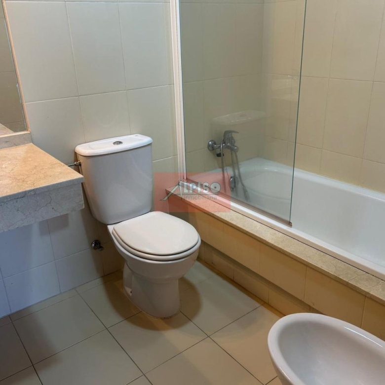 Piso amueblado Urb. Residencia
