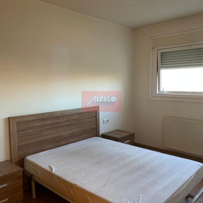 Piso amueblado Urb. Residencia
