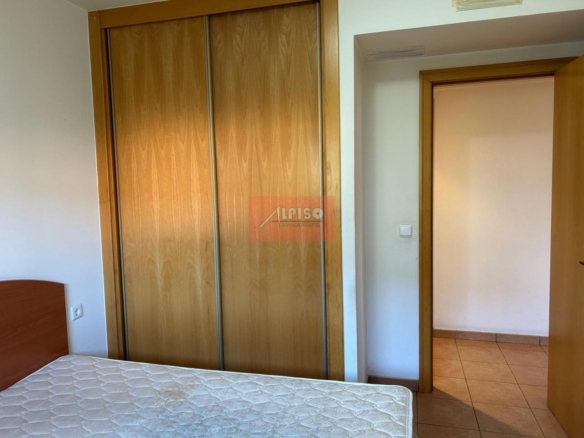 Piso amueblado Urb. Residencia