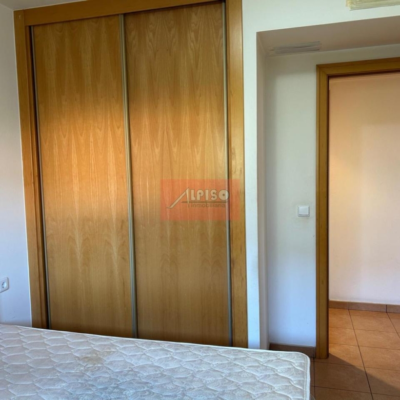 Piso amueblado Urb. Residencia